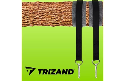 Set de fixare pentru cuiburi de berze, leagăne și hamace