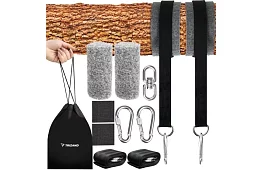 Set de fixare pentru cuiburi de berze, leagăne și hamace