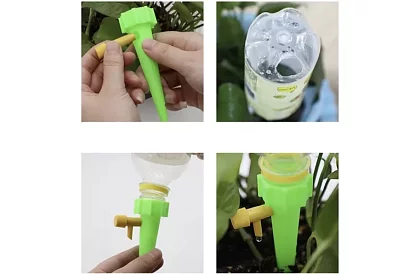 Vârf de irigare pentru plante în ghivece