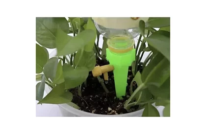 Vârf de irigare pentru plante în ghivece