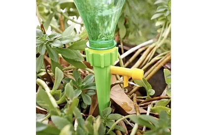 Vârf de irigare pentru plante în ghivece