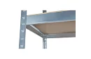 Raft de stocare – 5 rafturi – 220 × 100 × 45 cm
