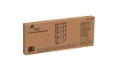 Raft de stocare – 5 rafturi – 220 × 100 × 45 cm