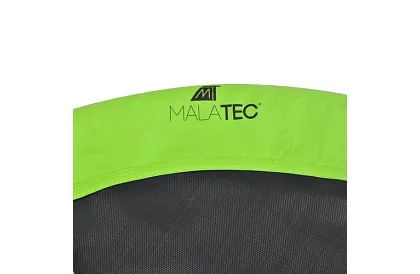 Leagăna cuib de stork verde-negru 100 cm – capacitate 150 kg