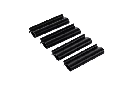 Bandă de umbrire pentru gard antracit panou 450 g/m2 - 4,75 cm × 35 m