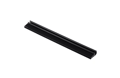 Clemă pentru benzi de gard – 10 buc – antracit