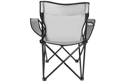 Scaun de pescuit pliabil – scaun de camping gri