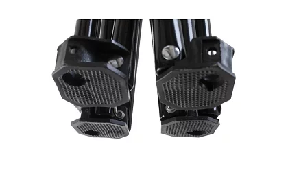 Scaun de pescuit pliabil – scaun de camping gri