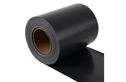 Bandă de umbrire pentru gard antracit – panou 450 g/m2 + cleme