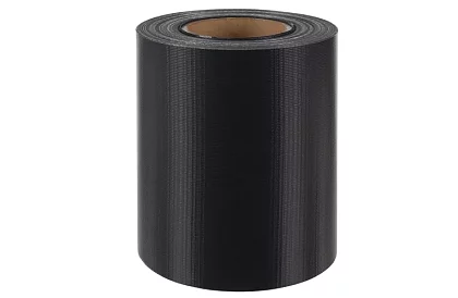 Bandă de umbrire pentru gard antracit – panou 450 g/m2 + cleme