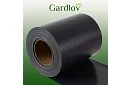 Bandă de umbrire pentru gard antracit – panou 450 g/m2 + cleme