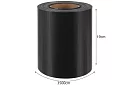 Bandă de umbrire pentru gard antracit – panou 450 g/m2 + cleme