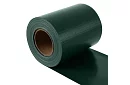 Bandă de umbrire pentru gard verde – panou 450 g/m2 + cleme