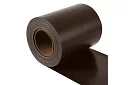 Bandă de umbrire pentru gard maro – panou 450 g/m2 + cleme