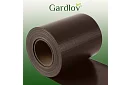 Bandă de umbrire pentru gard maro – panou 450 g/m2 + cleme