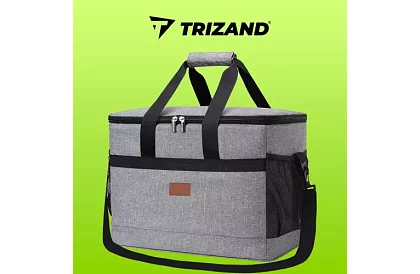 Practică geantă TERMICĂ 20 L - ideală pentru excursii, picnicuri