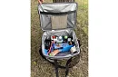 Practică geantă TERMICĂ 20 L - ideală pentru excursii, picnicuri