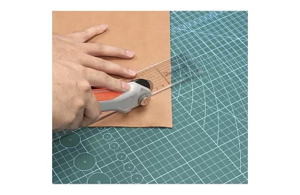 Tăviță de tăiere auto-reparatoare A2 – dublă față