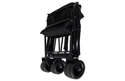 Cărucior pliabil pentru plajă - până la 100kg