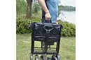 Cărucior pliabil pentru plajă - până la 100kg