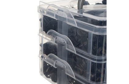 Set universal de clips și agrafe auto + extractoare