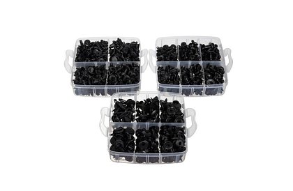 Set universal de clips și agrafe auto + extractoare