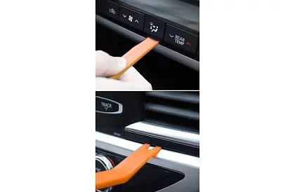 Set universal de clips și agrafe auto + extractoare