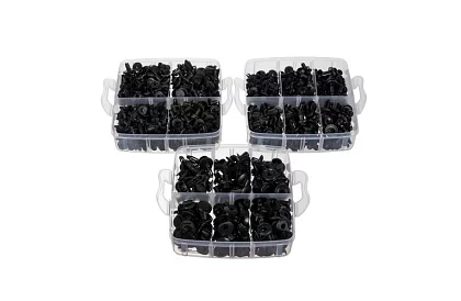 Set universal de clips și agrafe auto + extractoare