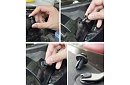 Set universal de clips și agrafe auto + extractoare