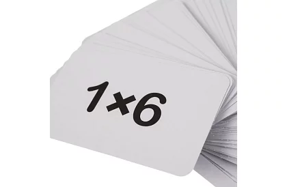 Tabelă pentru înmulțire - joc matematic