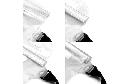 Carcasă impermeabilă - borsetă pentru telefon mobil și valori