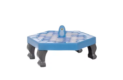 Jocul distractiv - salvează pinguinul