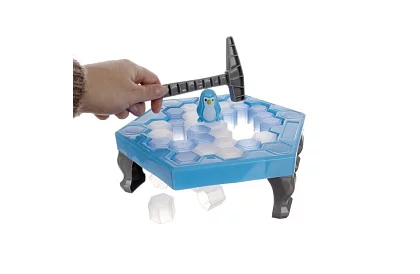 Jocul distractiv - salvează pinguinul