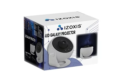 Proiector LED cu stele – planetariu și lumină de noapte