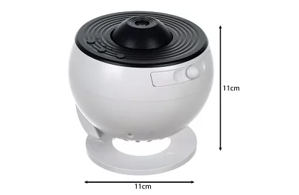 Proiector LED cu stele – planetariu și lumină de noapte