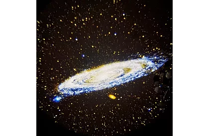 Proiector LED cu stele – planetariu și lumină de noapte