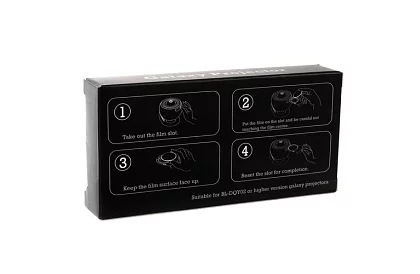 Proiector LED cu stele – planetariu și lumină de noapte