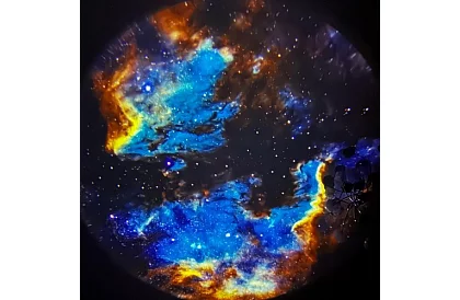 Proiector LED cu stele – planetariu și lumină de noapte