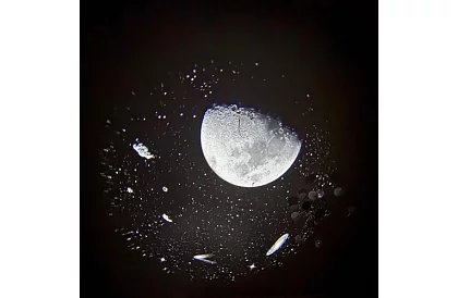 Proiector LED cu stele – planetariu și lumină de noapte