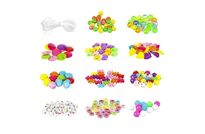 Bilete pentru fabricarea bijuteriilor - set DIY