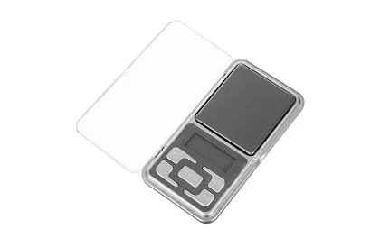 Cântar digital de buzunar pentru bijuterii – 0,01 g până la 500 g