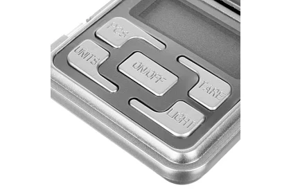 Cântar digital de buzunar pentru bijuterii – 0,01 g până la 500 g