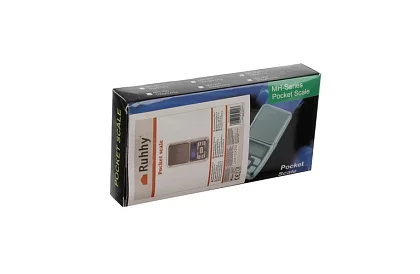 Cântar digital de buzunar pentru bijuterii – 0,01 g până la 500 g