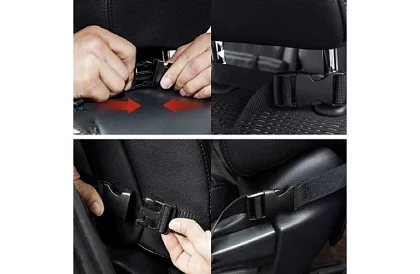 Organizator pentru scaun auto