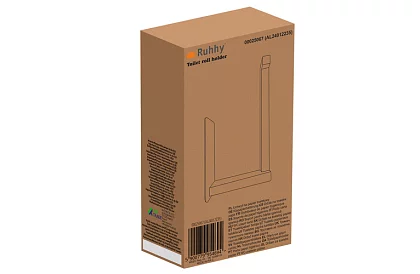 Suport pentru hârtia igienică - autocolant