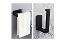Suport pentru hârtia igienică - autocolant