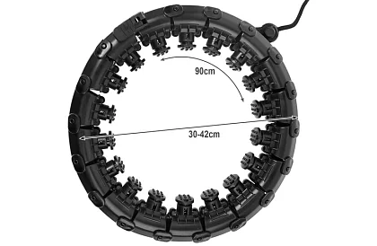 Inel de masaj – hula hoop fitness