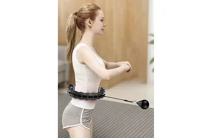 Inel de masaj – hula hoop fitness