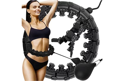 Inel de masaj – hula hoop fitness