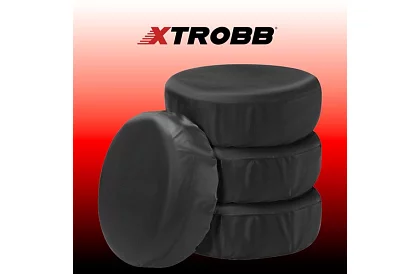 Set de huse pentru anvelope 4 bucăți – 17-20 inci